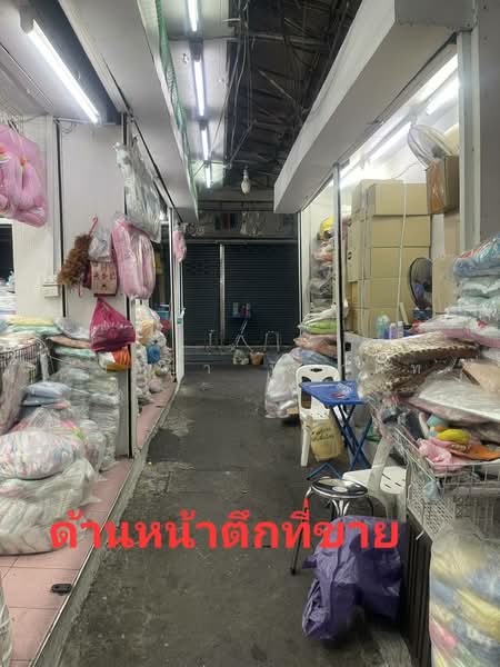 For Sale - ขาย ตึกแถว 6 ชั้น ตลาดโบ๊เบ๊ สะพาน 5 - ใกล้ตลาดมหานาค, Bangkok