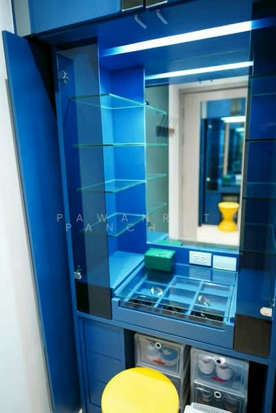 Whizdom Connect Sukhumvit, Bangkok, 1 Soi Piyibut 1, Sukhumvit Road, Bang Na, Bang Na, Bangkok, 2 Bedrooms, 42 sqm, Condo For Rent, by Pawanrat Panchawanon, 500231998 - DDproperty.com