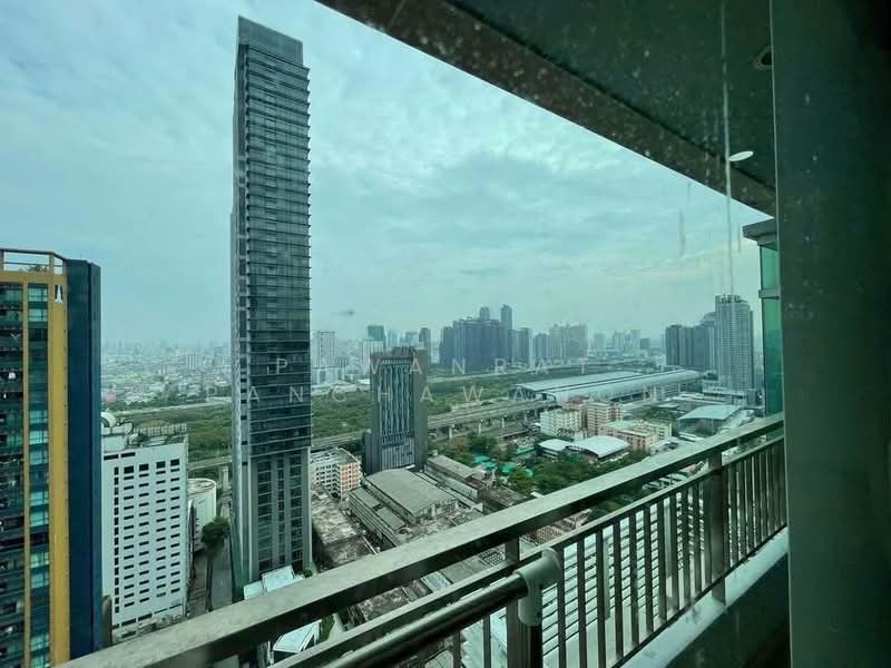 Circle Condominium, Bangkok, 1674 Soi Petchaburi 36 Petchaburi Road, Makkasan, Ratchathewi, Bangkok, 1 Bedroom, 48 sqm, Condo For Rent, by Pawanrat Panchawanon, 500232002 - DDproperty.com