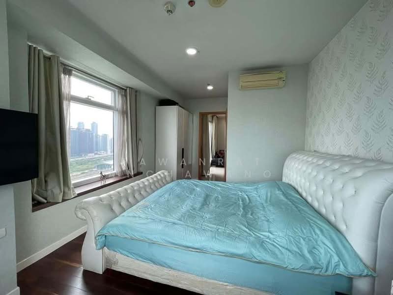 Circle Condominium, Bangkok, 1674 Soi Petchaburi 36 Petchaburi Road, Makkasan, Ratchathewi, Bangkok, 1 Bedroom, 48 sqm, Condo For Rent, by Pawanrat Panchawanon, 500232002 - DDproperty.com