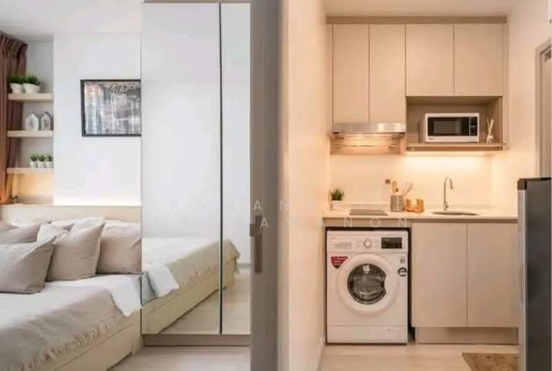 Knightsbridge Prime Sathorn, Bangkok, 599 Naradhiwas Rajanagarindra Road, Thung Maha Mek, Sathon, Bangkok, 1 Bedroom, 31 sqm, Condo For Rent, by Pawanrat Panchawanon, 500232004 - DDproperty.com