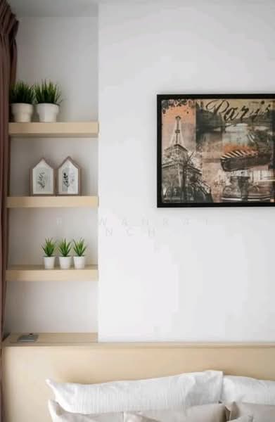 Knightsbridge Prime Sathorn, Bangkok, 599 Naradhiwas Rajanagarindra Road, Thung Maha Mek, Sathon, Bangkok, 1 Bedroom, 31 sqm, Condo For Rent, by Pawanrat Panchawanon, 500232004 - DDproperty.com