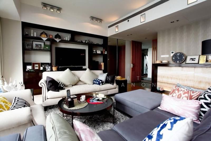 The Met Sathorn, Bangkok, 123 South Sathorn Road, Thung Maha Mek, Sathon, Bangkok, 3 Bedrooms, 198 sqm, Condo For Rent, by Pawanrat Panchawanon, 500232013 - DDproperty.com
