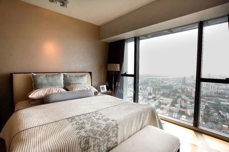 The Met Sathorn, Bangkok, 123 South Sathorn Road, Thung Maha Mek, Sathon, Bangkok, 3 Bedrooms, 198 sqm, Condo For Rent, by Pawanrat Panchawanon, 500232013 - DDproperty.com