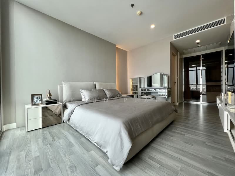 The Room BTS Wongwianyai, Bangkok, 44 KrungThonBuri Road, Khlong Ton Sai, Khlong San, Bangkok, 2 Bedrooms, 90 sqm, Condo For Sale, by Khun Plai, 500232014 - DDproperty.com