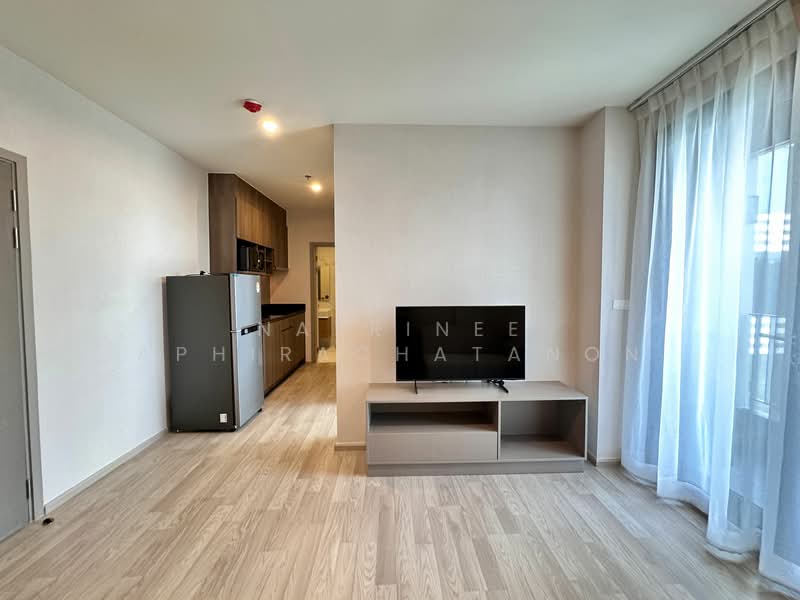 IDEO Mobi Sukhumvit Eastpoint, Bangkok, Sukhumvit Road, Bang Na, Bang Na, Bangkok, 1 Bedroom, 35 sqm, Condo For Rent, by Natrinee Aphirachatanon, 500232017 - DDproperty.com