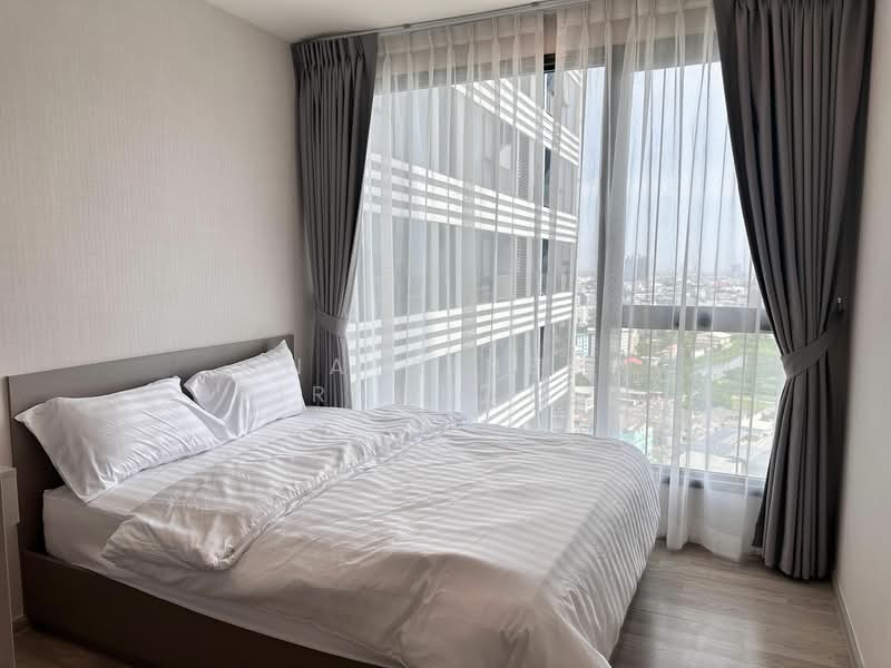 IDEO Mobi Sukhumvit Eastpoint, กรุงเทพ, Sukhumvit Road, บางนา, บางนา, กรุงเทพ, 35 ตร.ม., คอนโด ให้เช่า, โดย Natrinee Aphirachatanon, 500232017 - DDproperty.com