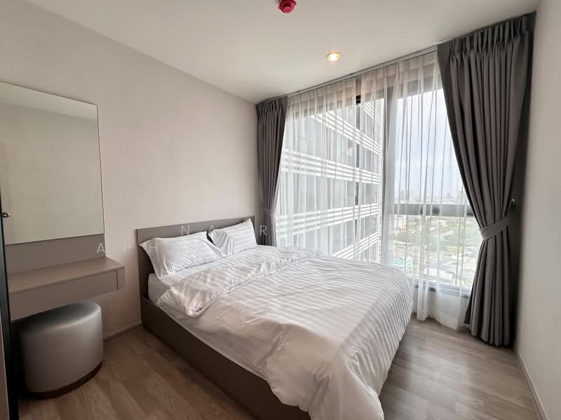IDEO Mobi Sukhumvit Eastpoint, Bangkok, Sukhumvit Road, Bang Na, Bang Na, Bangkok, 1 Bedroom, 35 sqm, Condo For Rent, by Natrinee Aphirachatanon, 500232017 - DDproperty.com