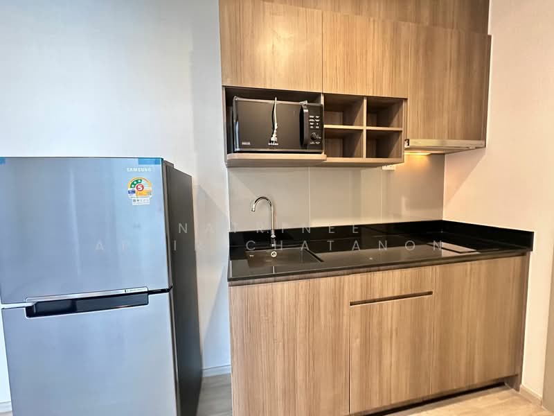 IDEO Mobi Sukhumvit Eastpoint, Bangkok, Sukhumvit Road, Bang Na, Bang Na, Bangkok, 1 Bedroom, 35 sqm, Condo For Rent, by Natrinee Aphirachatanon, 500232017 - DDproperty.com