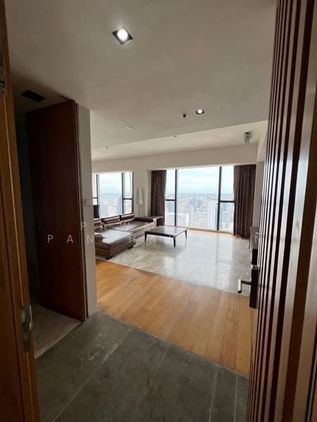 The Met Sathorn, Bangkok, 123 South Sathorn Road, Thung Maha Mek, Sathon, Bangkok, 3 Bedrooms, 192 sqm, Condo For Rent, by Pawanrat Panchawanon, 500232018 - DDproperty.com