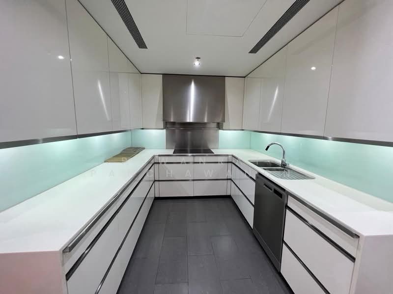 The Met Sathorn, Bangkok, 123 South Sathorn Road, Thung Maha Mek, Sathon, Bangkok, 3 Bedrooms, 192 sqm, Condo For Rent, by Pawanrat Panchawanon, 500232018 - DDproperty.com