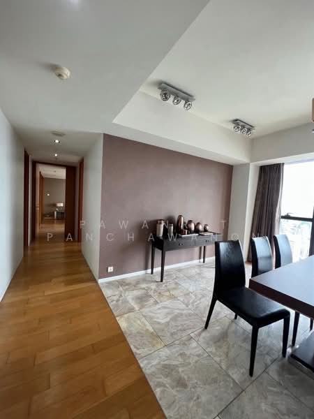 The Met Sathorn, Bangkok, 123 South Sathorn Road, Thung Maha Mek, Sathon, Bangkok, 3 Bedrooms, 192 sqm, Condo For Rent, by Pawanrat Panchawanon, 500232018 - DDproperty.com