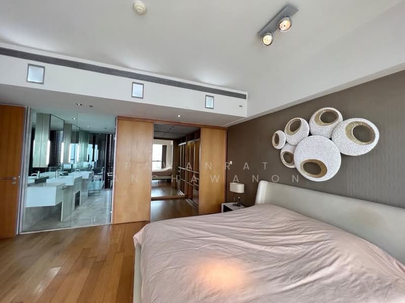 The Met Sathorn, Bangkok, 123 South Sathorn Road, Thung Maha Mek, Sathon, Bangkok, 3 Bedrooms, 192 sqm, Condo For Rent, by Pawanrat Panchawanon, 500232018 - DDproperty.com