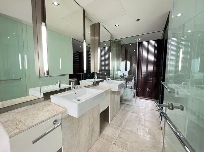 The Met Sathorn, Bangkok, 123 South Sathorn Road, Thung Maha Mek, Sathon, Bangkok, 3 Bedrooms, 192 sqm, Condo For Rent, by Pawanrat Panchawanon, 500232018 - DDproperty.com