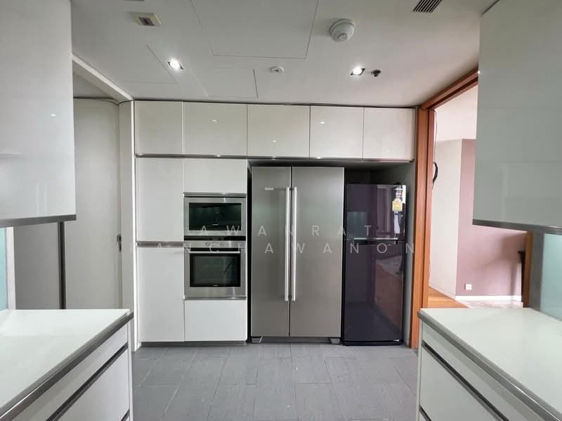 The Met Sathorn, Bangkok, 123 South Sathorn Road, Thung Maha Mek, Sathon, Bangkok, 3 Bedrooms, 192 sqm, Condo For Rent, by Pawanrat Panchawanon, 500232018 - DDproperty.com