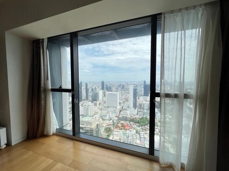 The Met Sathorn, Bangkok, 123 South Sathorn Road, Thung Maha Mek, Sathon, Bangkok, 3 Bedrooms, 192 sqm, Condo For Rent, by Pawanrat Panchawanon, 500232018 - DDproperty.com