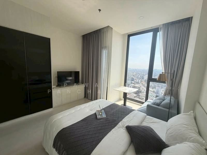 Mazarine Ratchayothin, Bangkok, Soi Phahonyothin 30, Phahonyothin Road, Chan Kasem, Chatuchak, Bangkok, Studio, 27 sqm, Condo For Rent, by Pawanrat Panchawanon, 500232020 - DDproperty.com