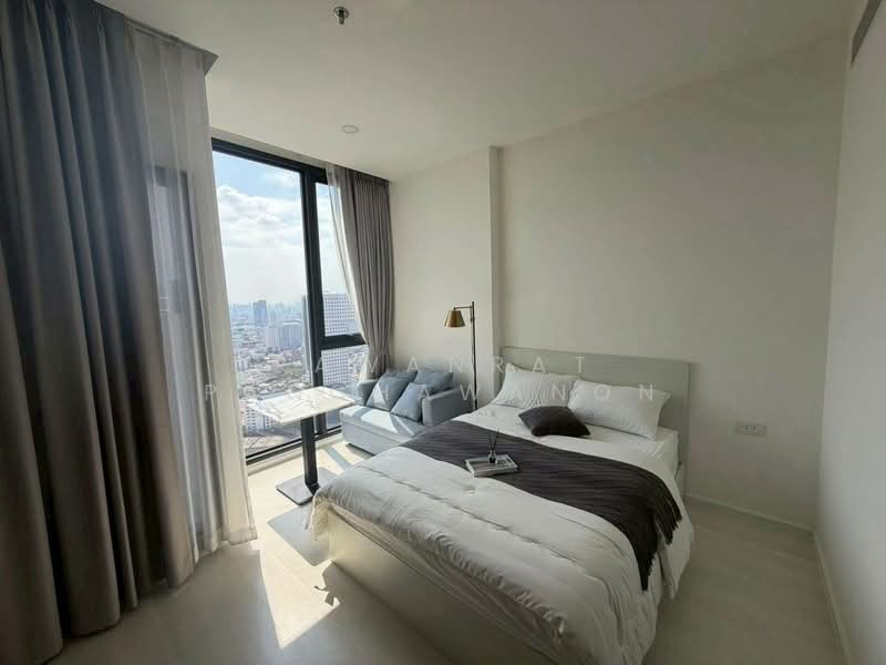 Mazarine Ratchayothin, Bangkok, Soi Phahonyothin 30, Phahonyothin Road, Chan Kasem, Chatuchak, Bangkok, Studio, 27 sqm, Condo For Rent, by Pawanrat Panchawanon, 500232020 - DDproperty.com