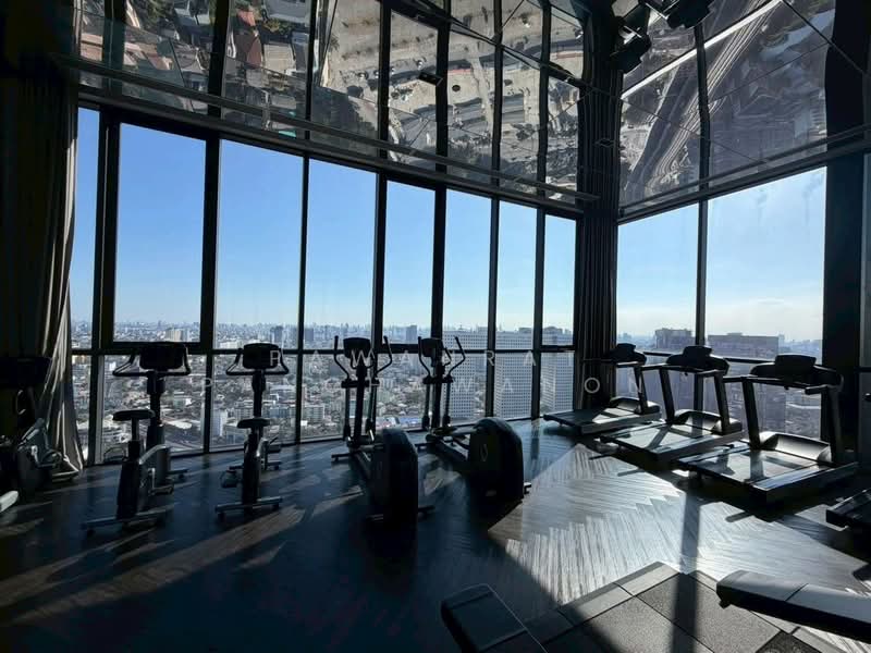 Mazarine Ratchayothin, Bangkok, Soi Phahonyothin 30, Phahonyothin Road, Chan Kasem, Chatuchak, Bangkok, Studio, 27 sqm, Condo For Rent, by Pawanrat Panchawanon, 500232020 - DDproperty.com