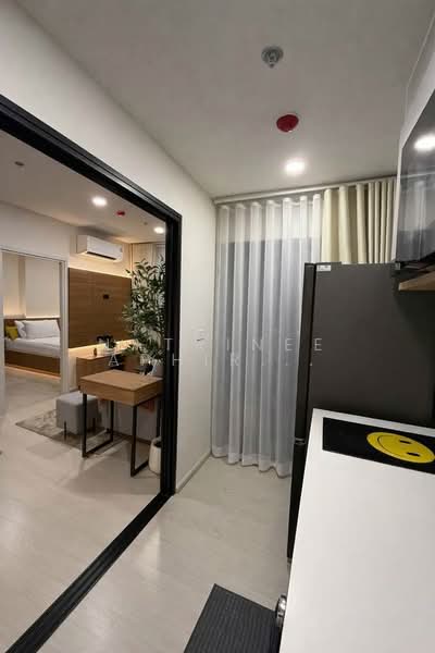 Nue Riverest Ratburana, Bangkok, Rat Burana Road, Rat Burana, Rat Burana, Bangkok, 1 Bedroom, 30 sqm, Condo For Rent, by Natrinee Aphirachatanon, 500232021 - DDproperty.com