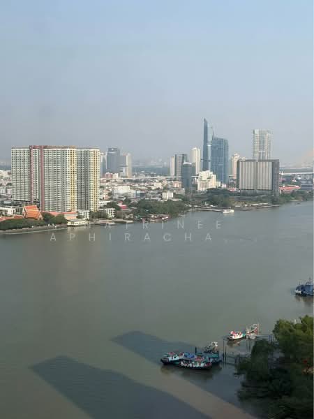 Nue Riverest Ratburana : นิว ริเวอร์เรสต์ ราษฎร์บูรณะ, กรุงเทพ, ถนน ราษฎร์บูรณะ, ราษฎร์บูรณะ, ราษฎร์บูรณะ, กรุงเทพ, 30 ตร.ม., คอนโด ให้เช่า, โดย Natrinee Aphirachatanon, 500232021 - DDproperty.com