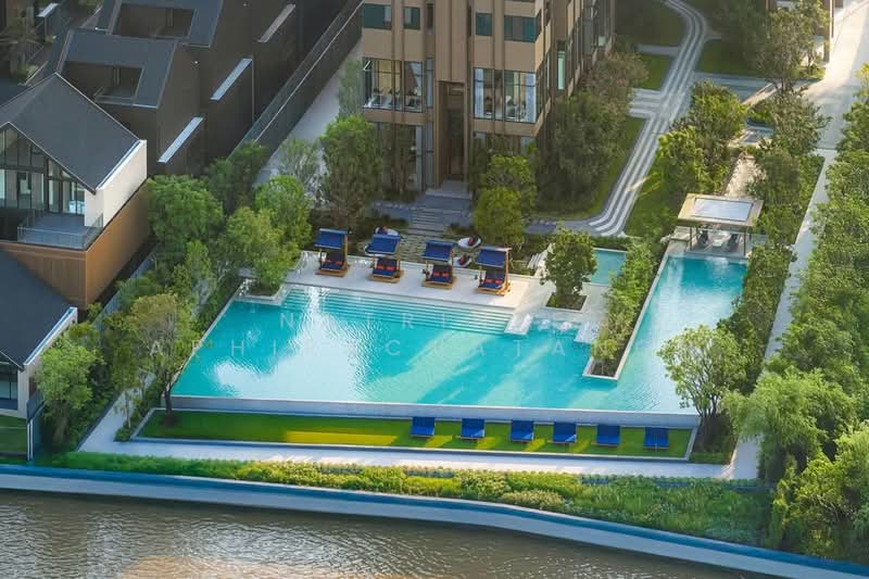 Nue Riverest Ratburana, Bangkok, Rat Burana Road, Rat Burana, Rat Burana, Bangkok, 1 Bedroom, 30 sqm, Condo For Rent, by Natrinee Aphirachatanon, 500232021 - DDproperty.com