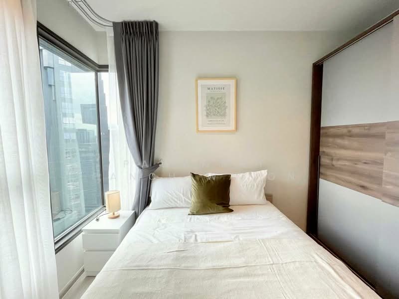 Life Asoke-Rama 9, Bangkok, 626 Asoke-Dindaeng Road, Makkasan, Ratchathewi, Bangkok, 2 Bedrooms, 47 sqm, Condo For Rent, by Pawanrat Panchawanon, 500232022 - DDproperty.com