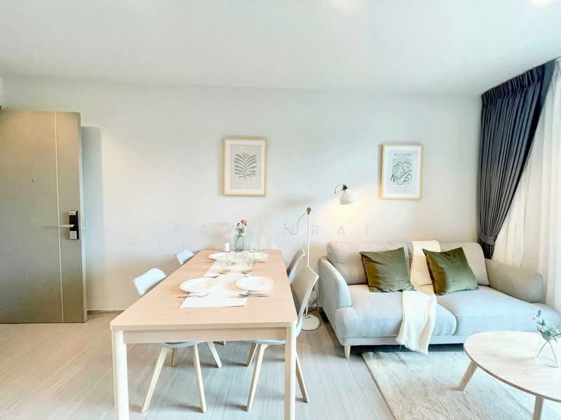 Life Asoke-Rama 9, Bangkok, 626 Asoke-Dindaeng Road, Makkasan, Ratchathewi, Bangkok, 2 Bedrooms, 47 sqm, Condo For Rent, by Pawanrat Panchawanon, 500232022 - DDproperty.com