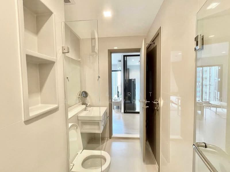 Life Asoke-Rama 9, Bangkok, 626 Asoke-Dindaeng Road, Makkasan, Ratchathewi, Bangkok, 2 Bedrooms, 47 sqm, Condo For Rent, by Pawanrat Panchawanon, 500232022 - DDproperty.com