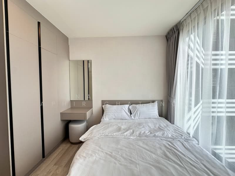 IDEO Mobi Sukhumvit Eastpoint, Bangkok, Sukhumvit Road, Bang Na, Bang Na, Bangkok, 1 Bedroom, 35 sqm, Condo For Rent, by Natrinee Aphirachatanon, 500232025 - DDproperty.com