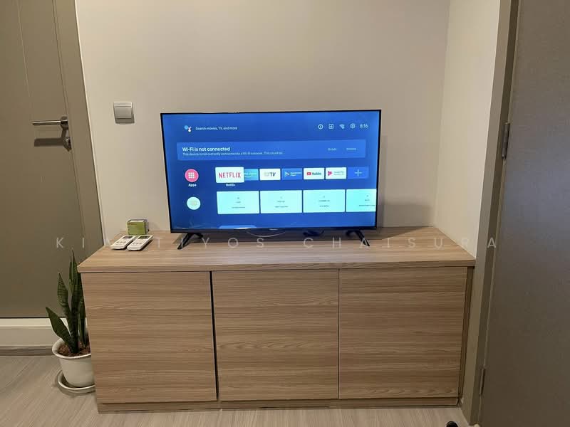 Life Asoke-Rama 9, Bangkok, 626 Asoke-Dindaeng Road, Makkasan, Ratchathewi, Bangkok, 1 Bedroom, 32 sqm, Condo For Rent, by Kiattiyos Chaisura, 500232032 - DDproperty.com