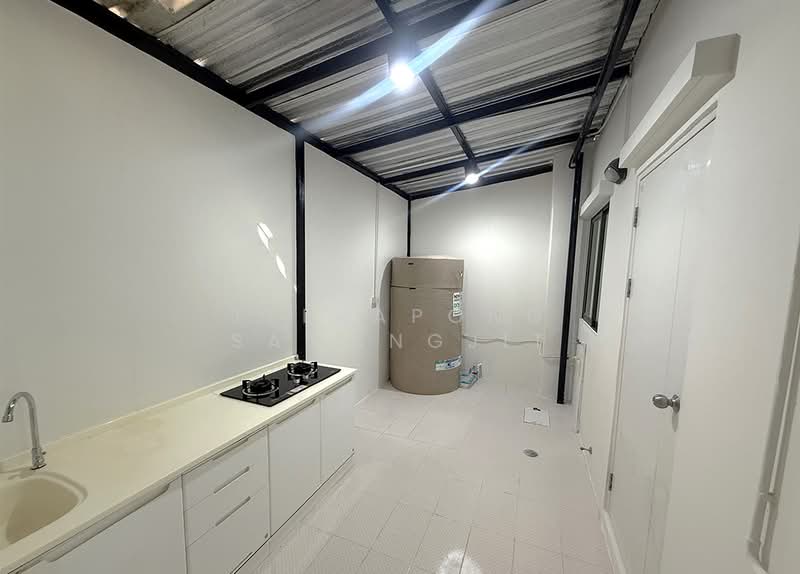 Pleno Suksawat-Prachauthit 60, Bangkok, Soi Pracha Uthit 60, Thung Khru, Thung Khru, Bangkok, 3 Bedrooms, 96 sqm, Townhouse For Sale, by Teerapong Sawangjit, 500232034 - DDproperty.com