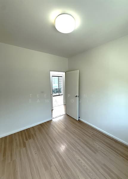 Pleno Suksawat-Prachauthit 60, Bangkok, Soi Pracha Uthit 60, Thung Khru, Thung Khru, Bangkok, 3 Bedrooms, 96 sqm, Townhouse For Sale, by Teerapong Sawangjit, 500232034 - DDproperty.com