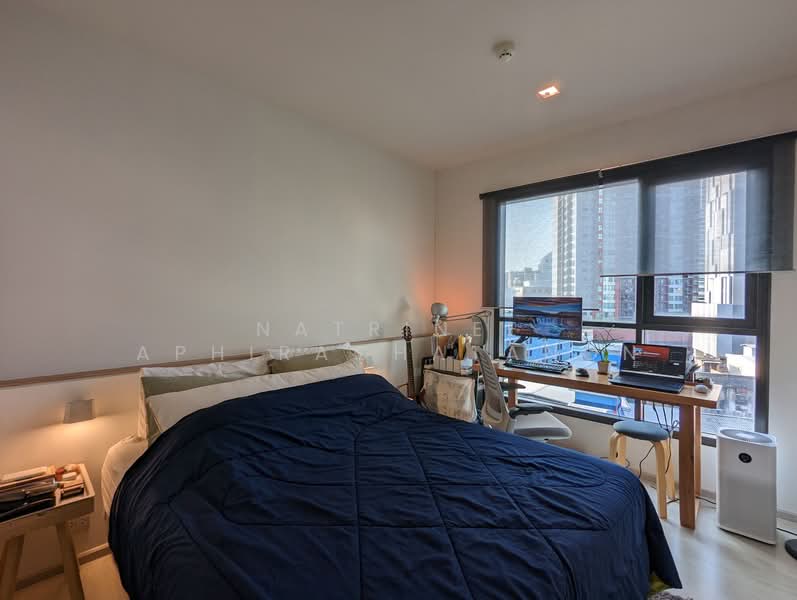 Life Sukhumvit 48, Bangkok, Soi Sukhumvit 48, Phra Kanong, Khlong Toei, Bangkok, 1 Bedroom, 32 sqm, Condo For Rent, by Natrinee Aphirachatanon, 500232035 - DDproperty.com