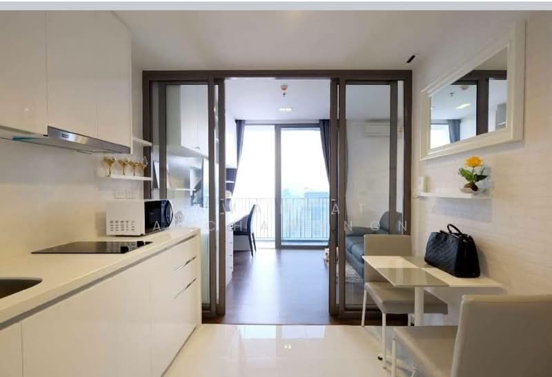 Nara 9 by Eastern Star, Bangkok, Naradhiwas Rajanagarindra Road, Thung Maha Mek, Sathon, Bangkok, 1 Bedroom, 39 sqm, Condo For Rent, by Pawanrat Panchawanon, 500232036 - DDproperty.com