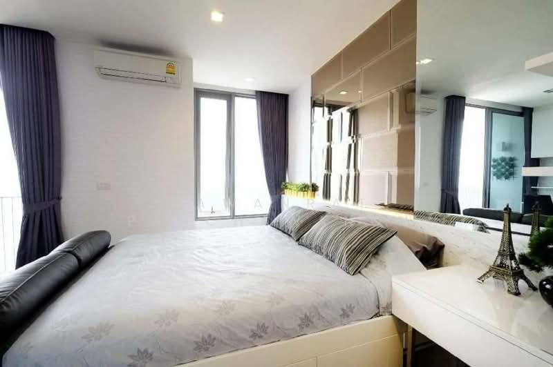 Nara 9 by Eastern Star : นารา 9 บาย อีสเทอร์น สตาร์, กรุงเทพ, แขวงทุ่งมหาเมฆ เขตสาทร กทม., ทุ่งมหาเมฆ, สาทร, กรุงเทพ, 39 ตร.ม., คอนโด ให้เช่า, โดย Pawanrat Panchawanon, 500232036 - DDproperty.com