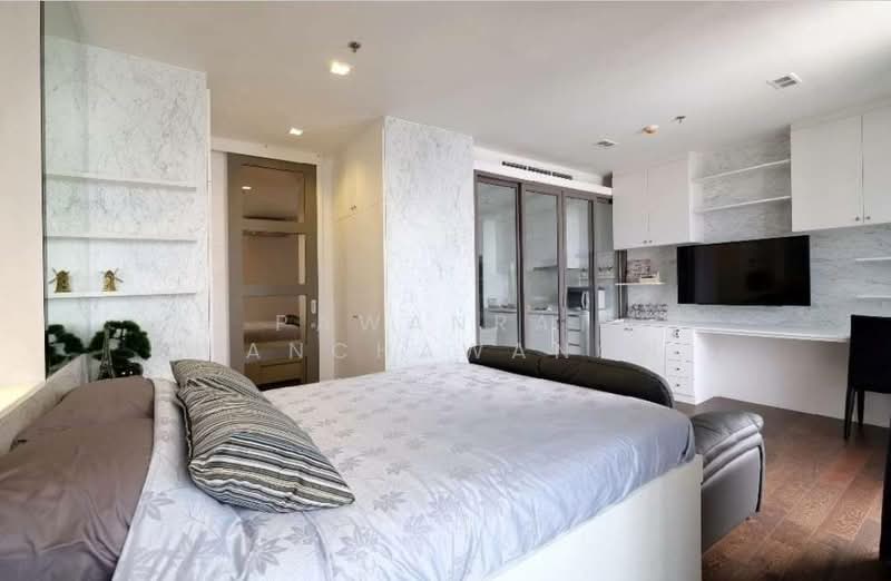 Nara 9 by Eastern Star, Bangkok, Naradhiwas Rajanagarindra Road, Thung Maha Mek, Sathon, Bangkok, 1 Bedroom, 39 sqm, Condo For Rent, by Pawanrat Panchawanon, 500232036 - DDproperty.com