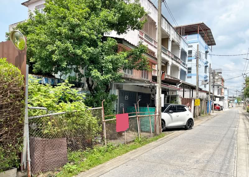 ขาย - ที่ดินภาษีเจริญ กรุงเทพมหานคร, กรุงเทพ