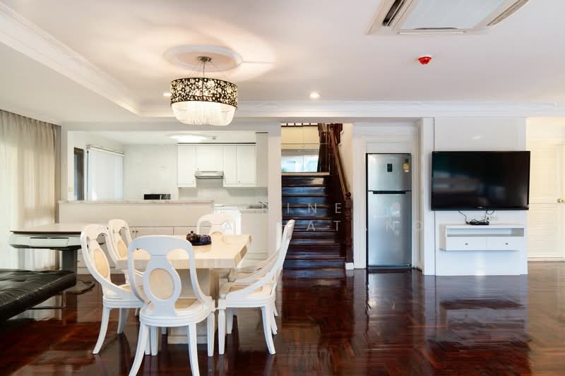 Supalai Place Sukhumvit 39, Bangkok, 175-179 Soi Sukhumvit 39 Sukhumvit Road, Khlong Tan Nua, Watthana, Bangkok, 3 Bedrooms, 356 sqm, Condo For Rent, by Natrinee Aphirachatanon, 500232038 - DDproperty.com