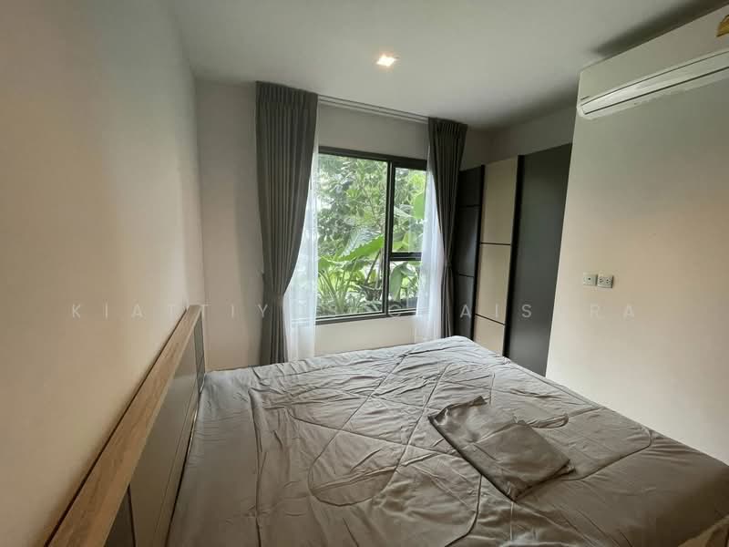 Life Asoke-Rama 9, Bangkok, 626 Asoke-Dindaeng Road, Makkasan, Ratchathewi, Bangkok, 1 Bedroom, 33 sqm, Condo For Rent, by Kiattiyos Chaisura, 500232040 - DDproperty.com
