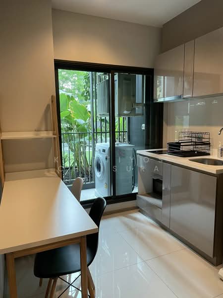 Life Asoke-Rama 9, Bangkok, 626 Asoke-Dindaeng Road, Makkasan, Ratchathewi, Bangkok, 1 Bedroom, 33 sqm, Condo For Rent, by Kiattiyos Chaisura, 500232040 - DDproperty.com