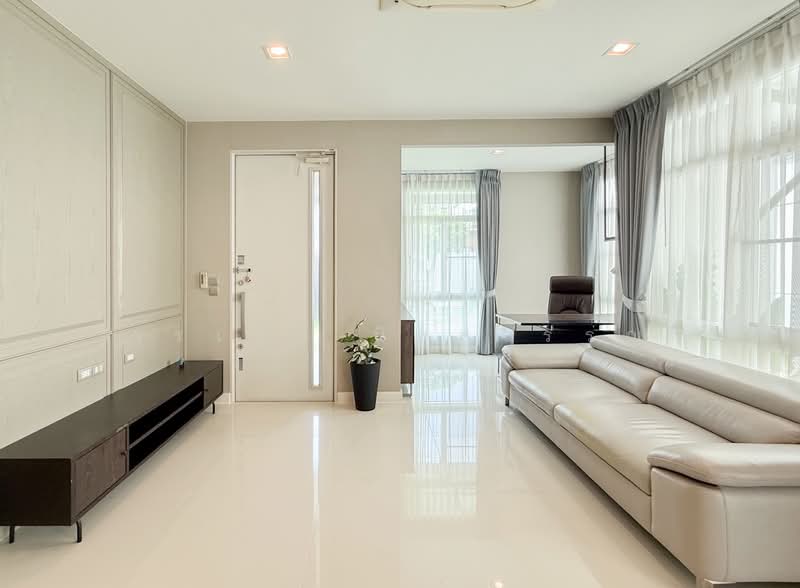 Mantana 2 Bangna Km.7 : มัณฑนา 2 บางนา กม.7, สมุทรปราการ, ถนนบางนา-ตราด, บางแก้ว, บางพลี, สมุทรปราการ, 222 ตร.ม., บ้านเดี่ยว ให้เช่า, โดย วรเมธ นิลสุวรรณ, 500232043 - DDproperty.com