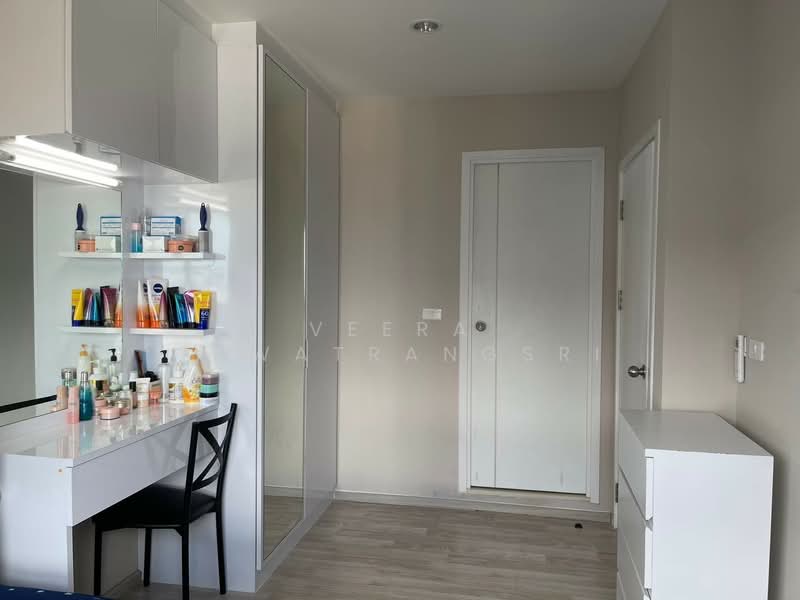 Plum Condo Ramkhamheng Station : พลัม คอนโด รามคำแหง สเตชั่น, กรุงเทพ, ถนนรามคำแหง, สวนหลวง, สวนหลวง, กรุงเทพ, 27 ตร.ม., คอนโด ขาย, โดย Veera Sawatrangsri, 500232047 - DDproperty.com