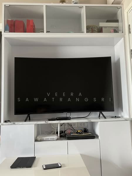 Plum Condo Ramkhamheng Station, Bangkok, Ramkhamhaeng Road, Suan Luang, Suan Luang, Bangkok, 1 Bedroom, 27 sqm, Condo For Sale, by Veera Sawatrangsri, 500232047 - DDproperty.com