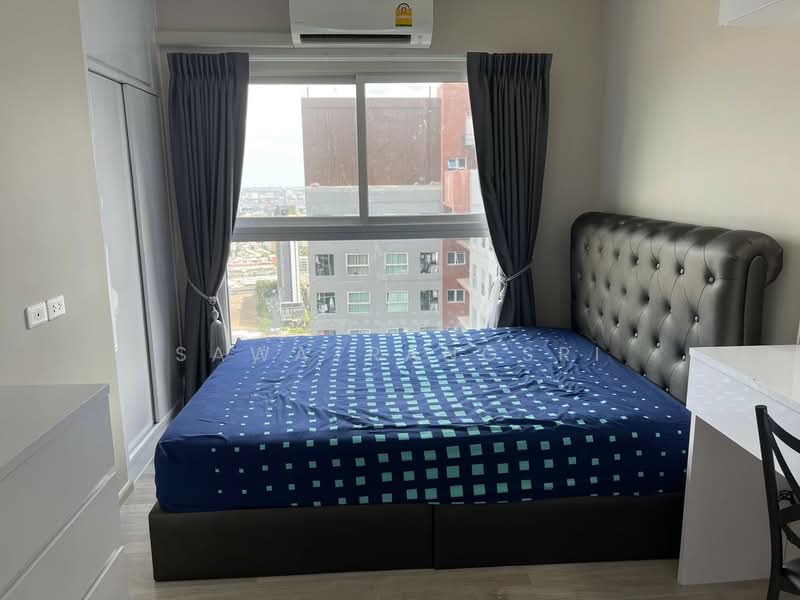 Plum Condo Ramkhamheng Station : พลัม คอนโด รามคำแหง สเตชั่น, กรุงเทพ, ถนนรามคำแหง, สวนหลวง, สวนหลวง, กรุงเทพ, 27 ตร.ม., คอนโด ขาย, โดย Veera Sawatrangsri, 500232047 - DDproperty.com