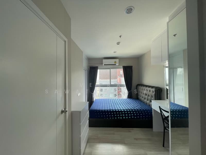 Plum Condo Ramkhamheng Station, Bangkok, Ramkhamhaeng Road, Suan Luang, Suan Luang, Bangkok, 1 Bedroom, 27 sqm, Condo For Sale, by Veera Sawatrangsri, 500232047 - DDproperty.com