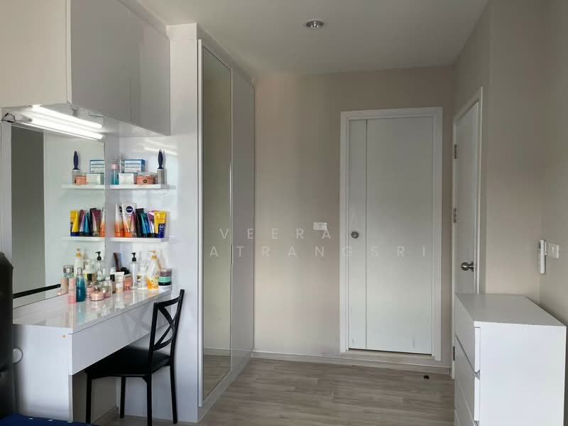 Plum Condo Ramkhamheng Station : พลัม คอนโด รามคำแหง สเตชั่น, กรุงเทพ, ถนนรามคำแหง, สวนหลวง, สวนหลวง, กรุงเทพ, 27 ตร.ม., คอนโด ขาย, โดย Veera Sawatrangsri, 500232047 - DDproperty.com