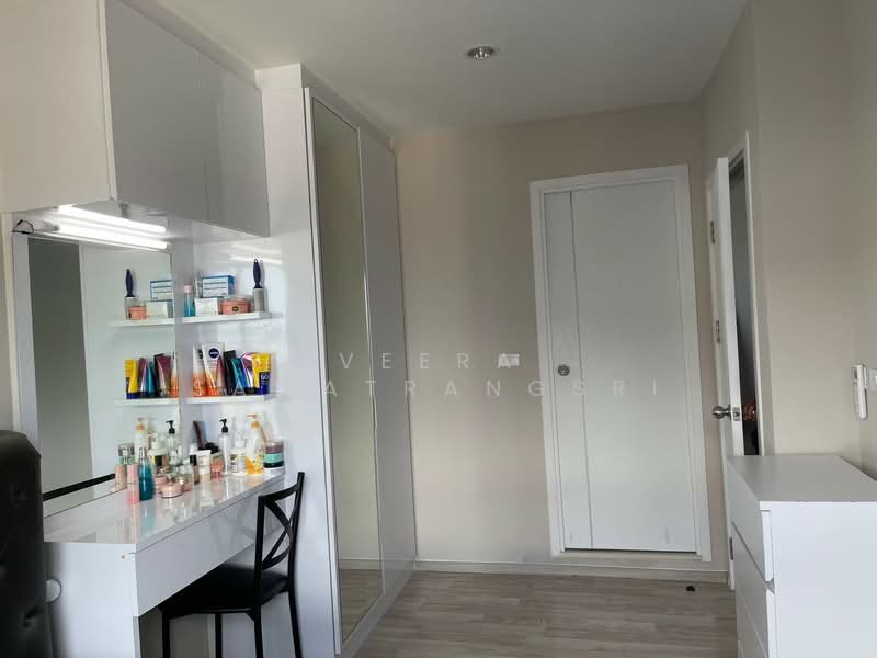 Plum Condo Ramkhamheng Station : พลัม คอนโด รามคำแหง สเตชั่น, กรุงเทพ, ถนนรามคำแหง, สวนหลวง, สวนหลวง, กรุงเทพ, 27 ตร.ม., คอนโด ขาย, โดย Veera Sawatrangsri, 500232047 - DDproperty.com