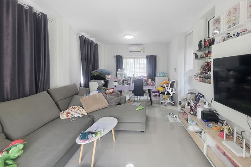 Lanceo Crib Pinklao-Wongwaen, Nonthaburi, Soi Wat Som Kliang, Kanchanaphisek Road, Sala Klang, Bang Kruai, Nonthaburi, 3 Bedrooms, 160 sqm, Single Detached House For Sale, by NTBHOME, 500232048 - DDproperty.com