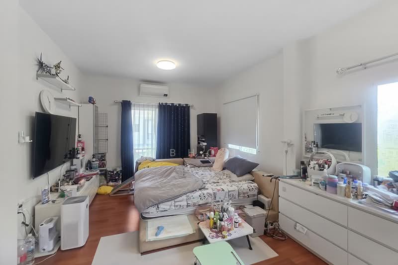 Lanceo Crib Pinklao-Wongwaen : แลนซีโอ คริป ปิ่นเกล้า-วงแหวนฯ (ส้มเกลี้ยง), นนทบุรี, ซอยวัดส้มเกลี้ยง ถนนกาญจนาภิเษก, ศาลากลาง, บางกรวย, นนทบุรี, 160 ตร.ม., บ้านเดี่ยว ขาย, โดย NTBHOME, 500232048 - DDproperty.com